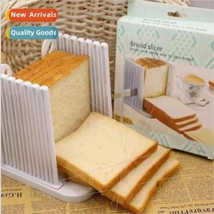 Cutter Toast Slicer Baking Machine Bread Home Tools