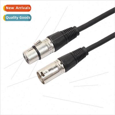 Ca Male to Female 0.3m Fully Balanced Audio Plugs