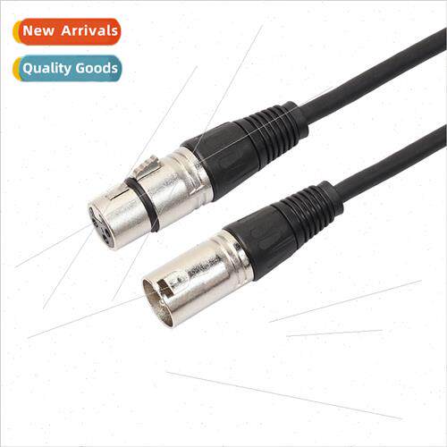 Ca Male to Female 0.3m Fully Balanced Audio Plugs