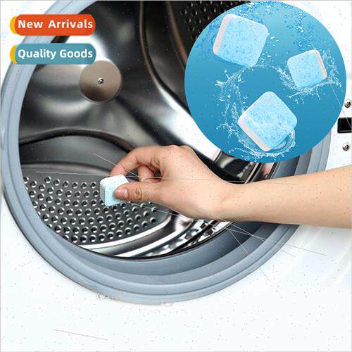 Automatic Drum Disinfectant Cleaner Descaling & Odor Removal