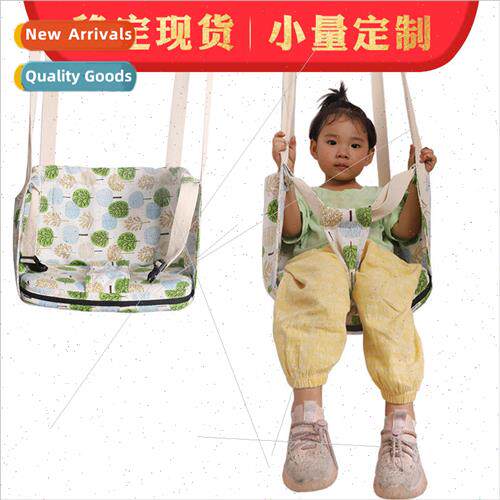 Outdoor childrens swing home single bar swing baby baby hamm
