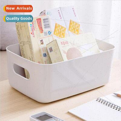 Sundry Storage Basket Desktop Cosmetic pstick Storage Box Sn