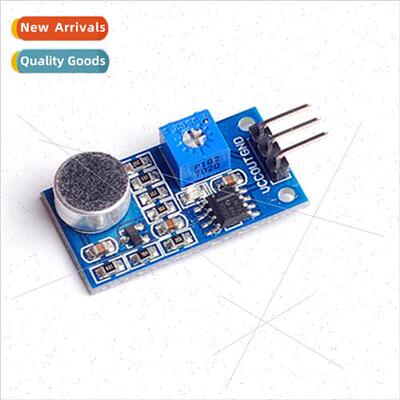 Sound Sensor Sound Detection Module Microphone Module Sound