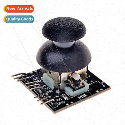 MJT Dual Axis Button Joystick Module PS2 Game Joystick Contr