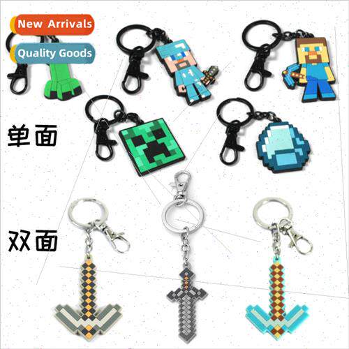 My World Soft Rubber PVC Keychain jj monster bittersweet Ste