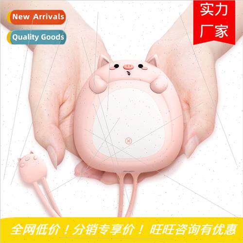 New portable mobile power charging asure fast heating cute p