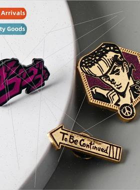 Anime  JOJOs Wonderful Adventure To Be Continued alphabet pi