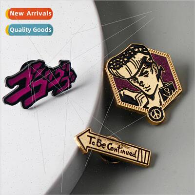 Anime  JOJOs Wonderful Adventure To Be Continued alphabet pi