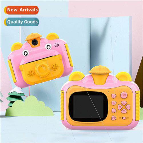 Kids Toys Kids Camera Kids Fun Print Camera Kids Digital HD