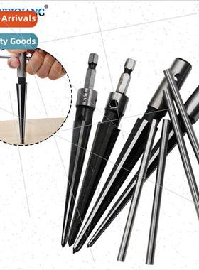 Novice taper reamer 3-13mm woodworking plank chamferer open
