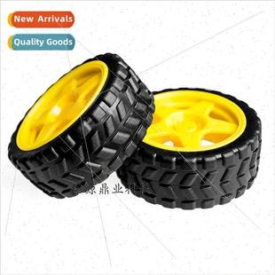 Trace Robot Patrol Trolley Intelli Rubber Accessories Wheels