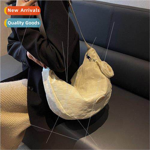 Sub mother bag female new Korean girls shoulder crossbody ba