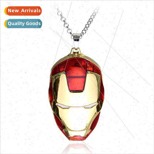 Movie Peripherals The Avengers Iron Man Iron Man Mask Neckla