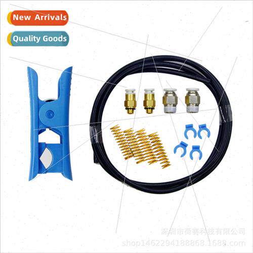 3d printer accessories pipe cutter mold leveling spring blac