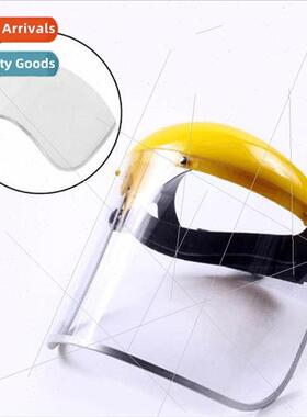 Half mask type welding mask protective welding cap argon arc