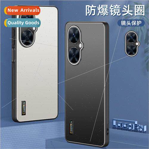 适用 vivoY35+ phantom phone case Y78+ fine hole CD pattern l
