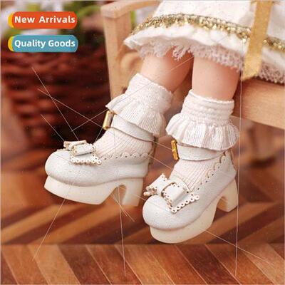 waifu solid color lace socks 12 points plain body wearable b