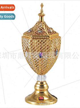 Exquisite Middle East sandalwood incense burner aroma burner