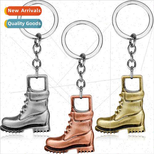 Popular luggage gift pendant fashion Martin boots alloy jewe