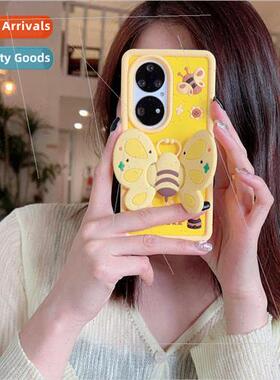 New silicone bee wings holder 适用 Huawei MATE60Pro quirky P