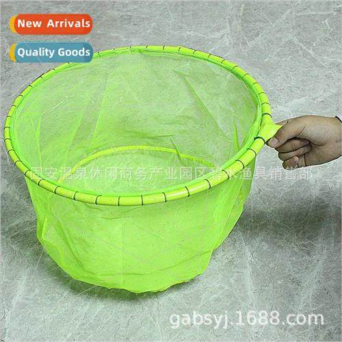 Nano Plunge Net Head Pocket Stainless Steel Plunge Net Pocke