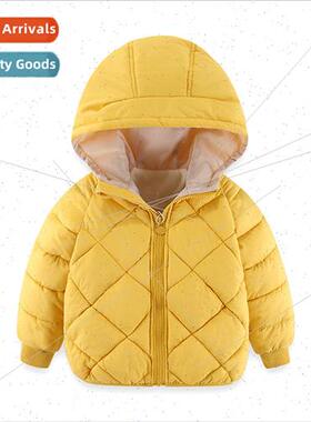 Autumn and winter childrens clothing childrens cotton jacket