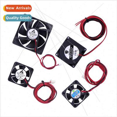 3D Printer Accessories Extruder Cooling Fan 3010/4010/8020/1