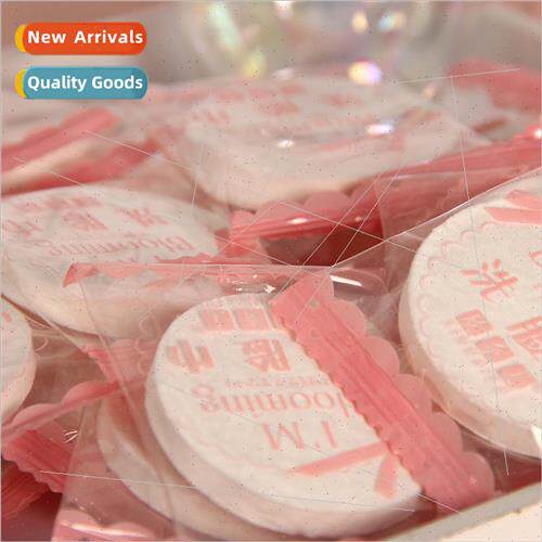 Compressed Face Towel Wash Towel Individual Candy Packaging