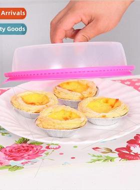 Splash-proof oil cover food cover fresh cover foldable micro