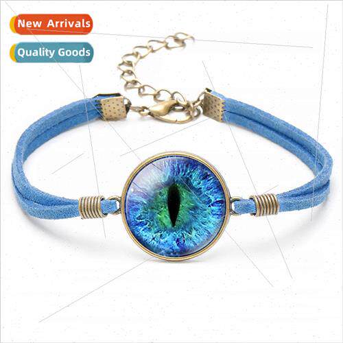 Jewelry imitation animal eyes bracelet small gift giveaway a