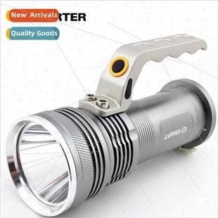 Recharge XPG light Strong ght Portable USA Flashlight LED