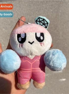 2023 New ttle 17 Trampoline Doll Hanging Pendant Clara Islan