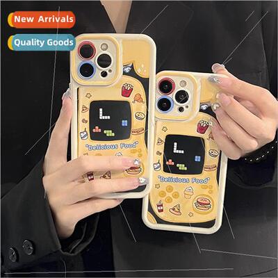 Creative Burger & Fries Playstation 12/13ProMax New 14P Case