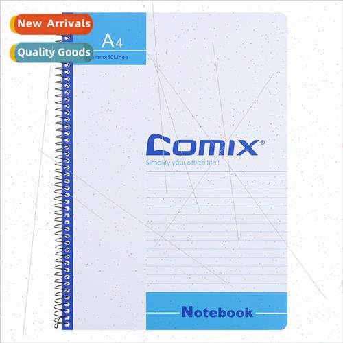 C4513 Office Spiral Bound A4 80pcs