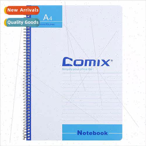 C4513 Office Spiral Bound A4 80pcs
