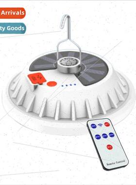 Outdoor LED Solar ght Soft ghting UFO ghts Camping ghts Remo