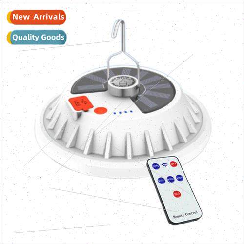 Outdoor LED Solar ght Soft ghting UFO ghts Camping ghts Remo