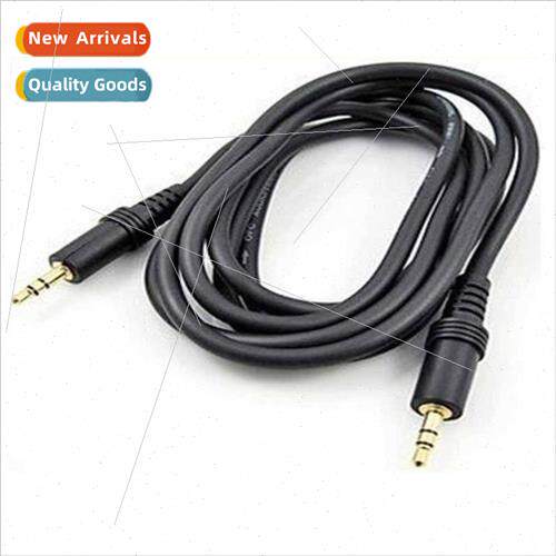 3.5 Male to Male Stereo Audio Cable Car AUX Pair Recording C
