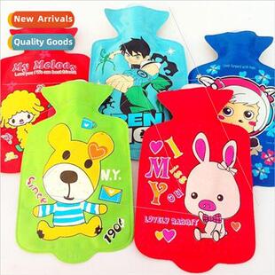 Professional New Flush Hot Water Bag PVC Hot Water Bag Large