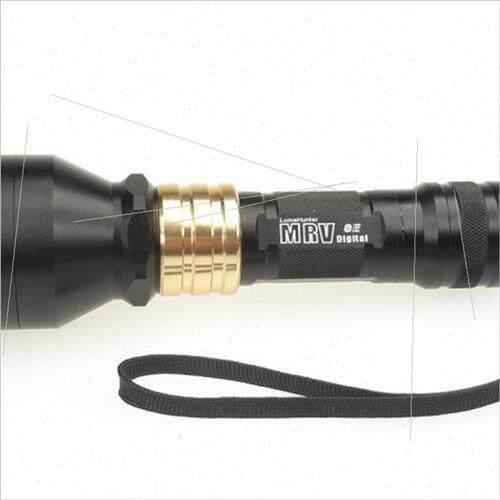MRV Q5 flashlight xe bright flashlight torch 500 meters