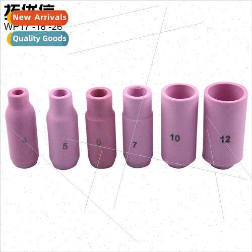 Argon arc welding accessories 54N series WP-18/17/26 argon a
