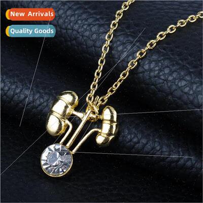 New creative human organs pendant fashion simple medical ser