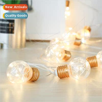 LED Christmas Daylight colorful lights ins room decoration l