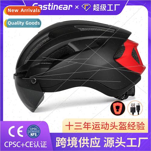Windscreen Riding Helmet Outdoor Off-Road Mountain Bike Helm
