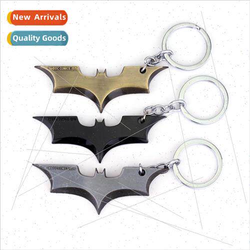 Movie Movie Batman Keychain Hanging Bag