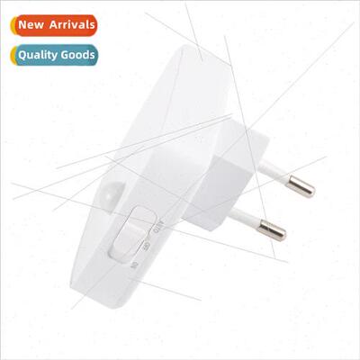 Plug-in night light intelligent body sensor light led with s