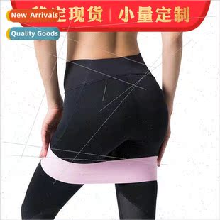 Anti-break and -curl buttock ring buttock lifting elastic ba