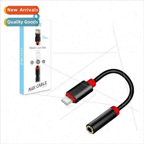 type-c to audio adapter 3.5MM adapter headphone adapter type