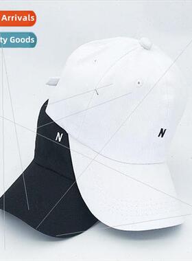 Spring and summer baseball cap men and women  sunscreen suns