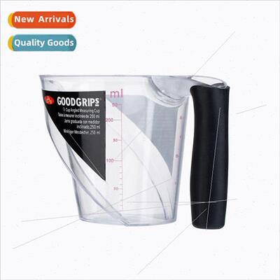 Hair Dye Measuring CupTransparent Hawksbill CupBaking BowlWi